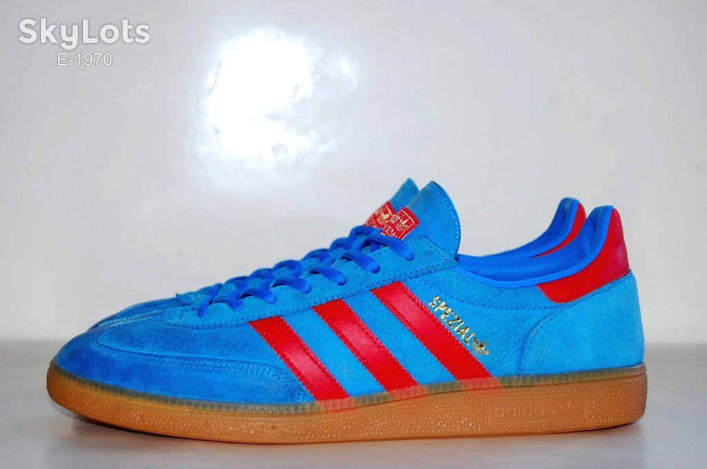 Кроссовки ADIDAS SPEZIAL р.44 original MYANMAR - фото фото фото 0
