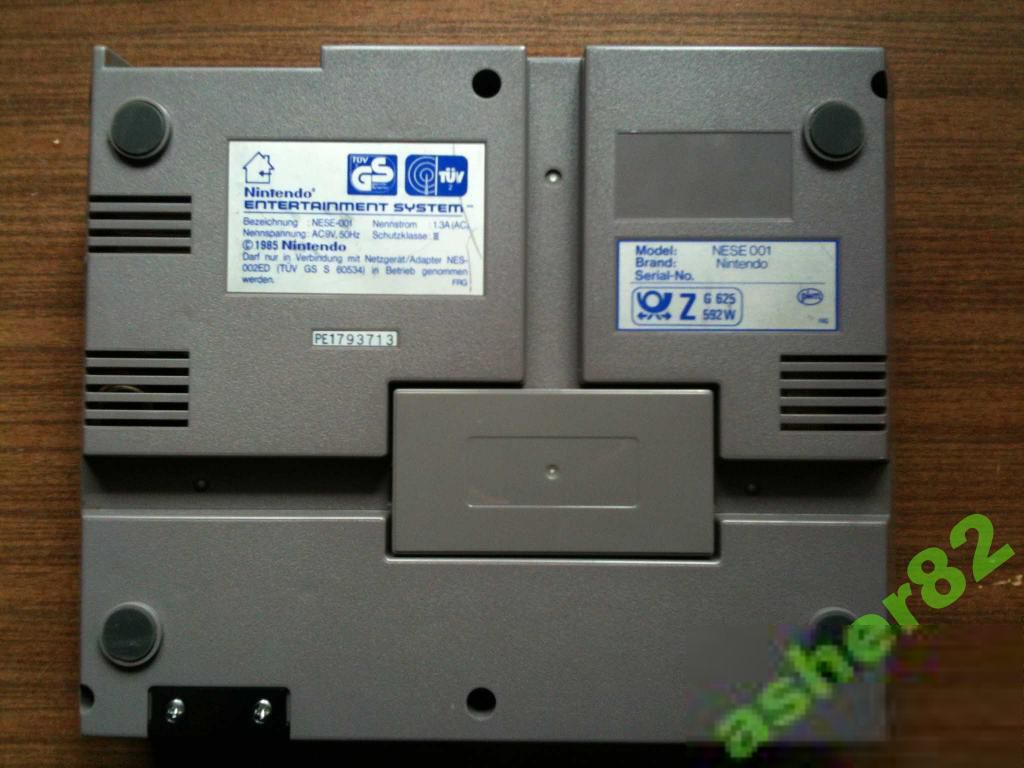 Приставка Nintendo Entertainment System  (NES)  (PAL) + 4 score + 4 геймпада - фото фото фото 2