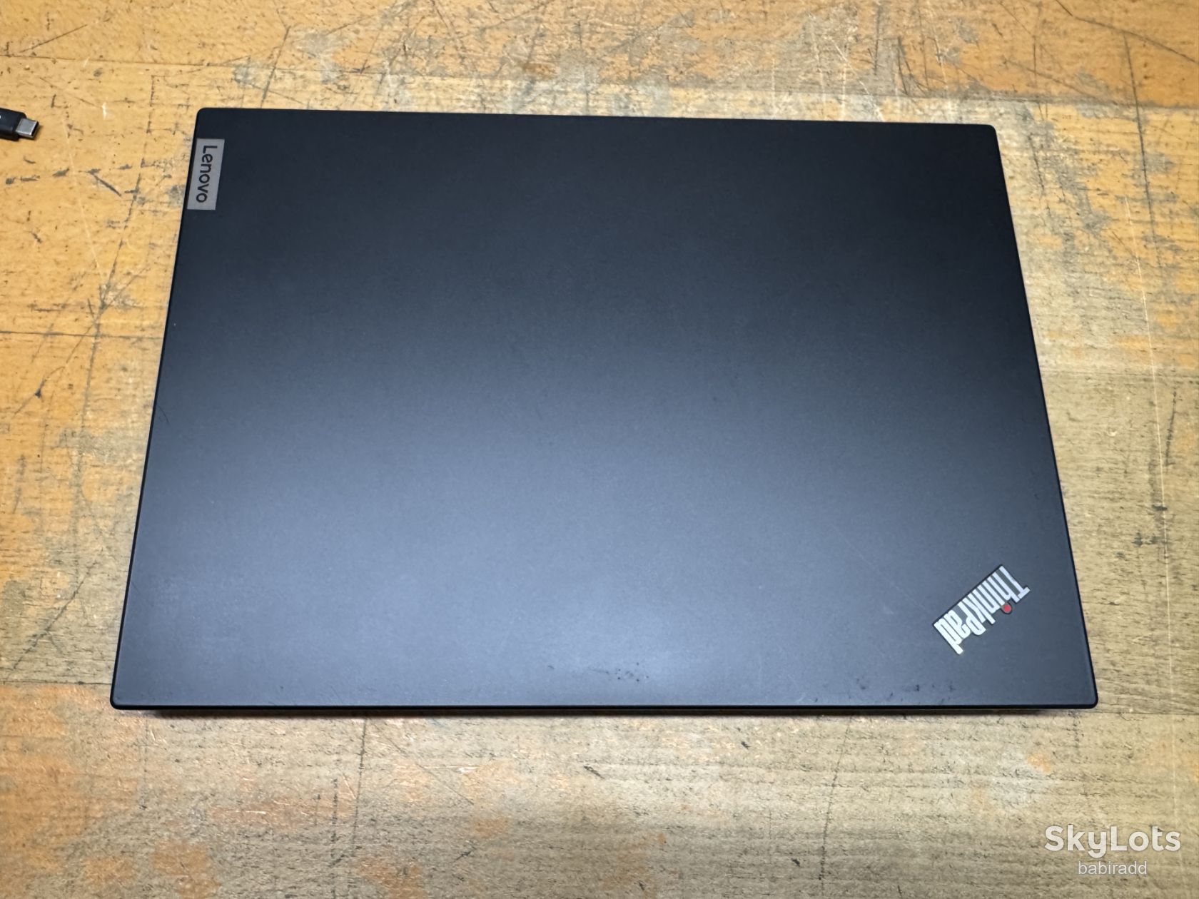 Ноутбук LENOVO L14 G1 I5-10210U/БЕЗ DDR4/БЕЗ SSD  (53) - фото фото фото 3