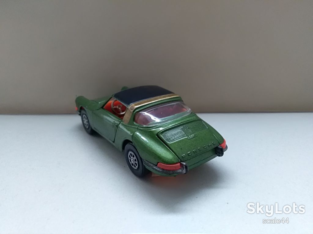 Porsche 911 Targa.Corgi.1/43 - фото фото фото 4
