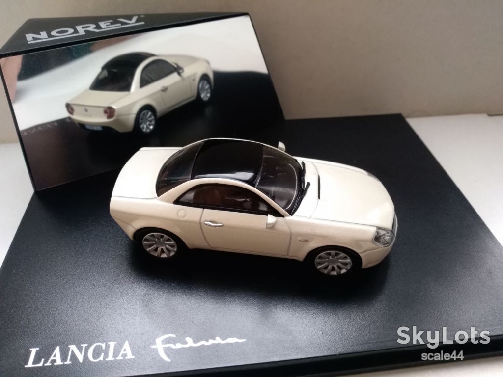 Lancia Fulvia Coupe 2003.NOREV.1/43 - фото фото фото 4
