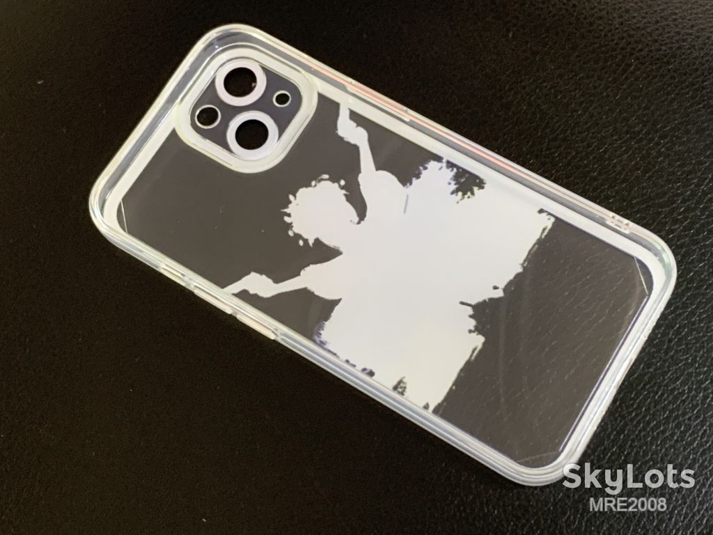 TPU накладка для Apple iPhone 13 - фото фото фото 2