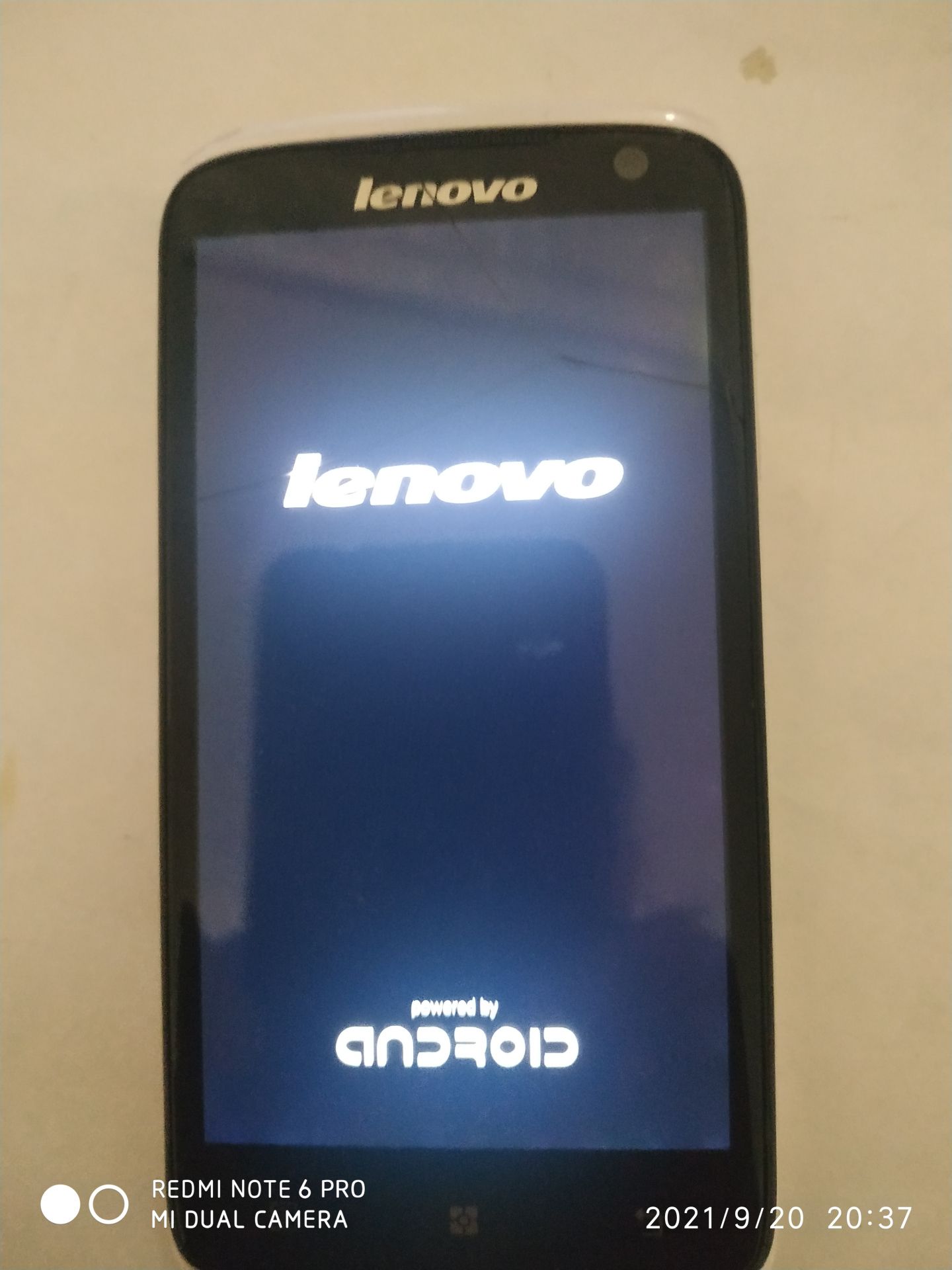 Смартфон lenovo s820 - фото фото фото 3