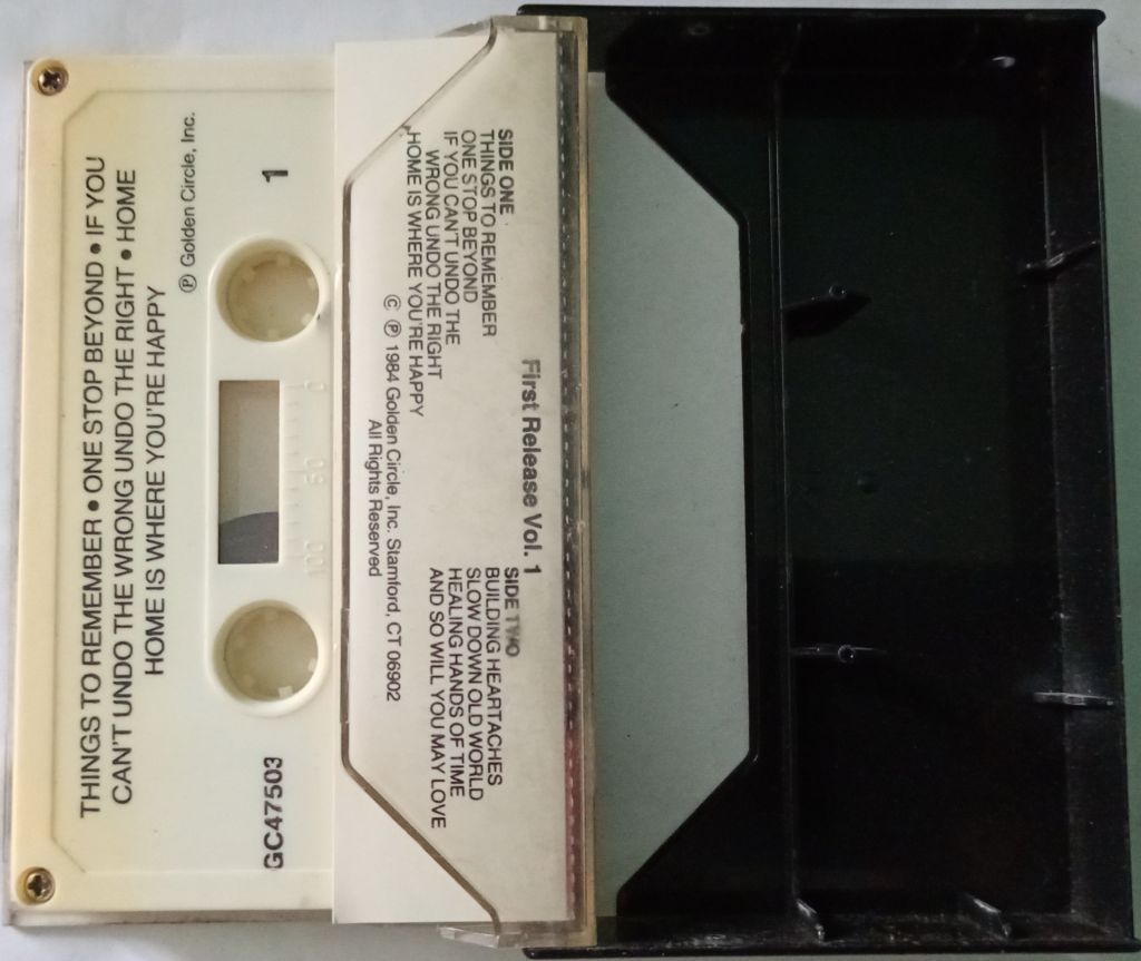 WILLIE NELSON Willie Nelson Vol. 1. Cassette US - фото фото фото 1