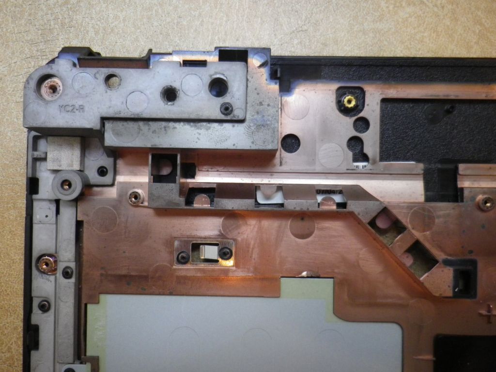 Б/У Топкейс Lenovo B550 - фото фото фото 2