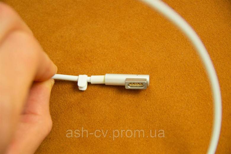 Блок живлення A1184 (60W 16,5V 3.65A для MacBook Pro) - фото фото фото 5