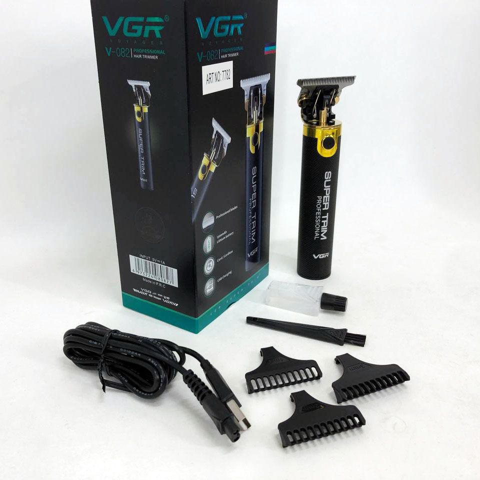 Машинка для стрижки VGR - фото фото фото 3