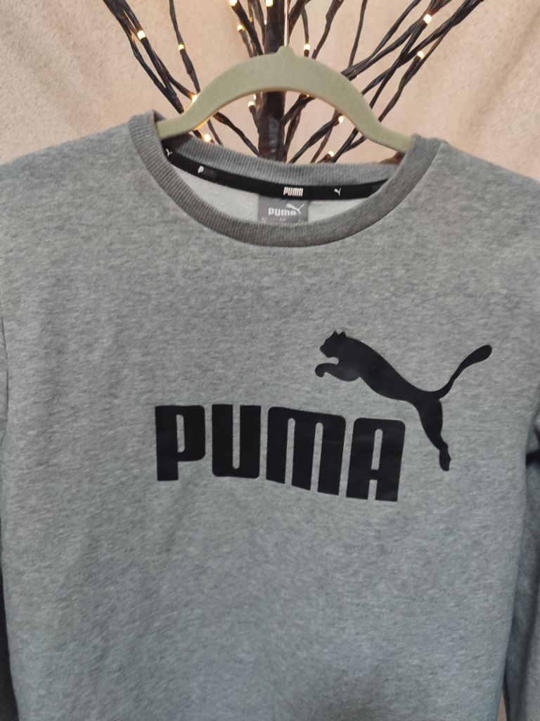 Світшот Puma унісекс - фото фото фото 3