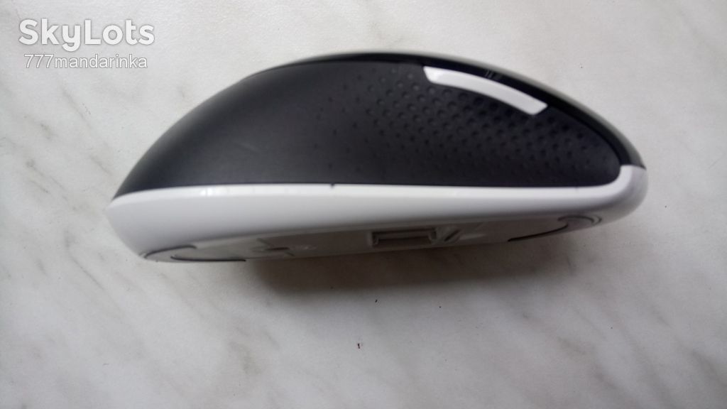МЫШКА БЕСПРОВОДНАЯ MICROSOFT WIRELESS  MOUSE 5000 БЕЗ ПРИЕМНИКА - фото фото фото 3