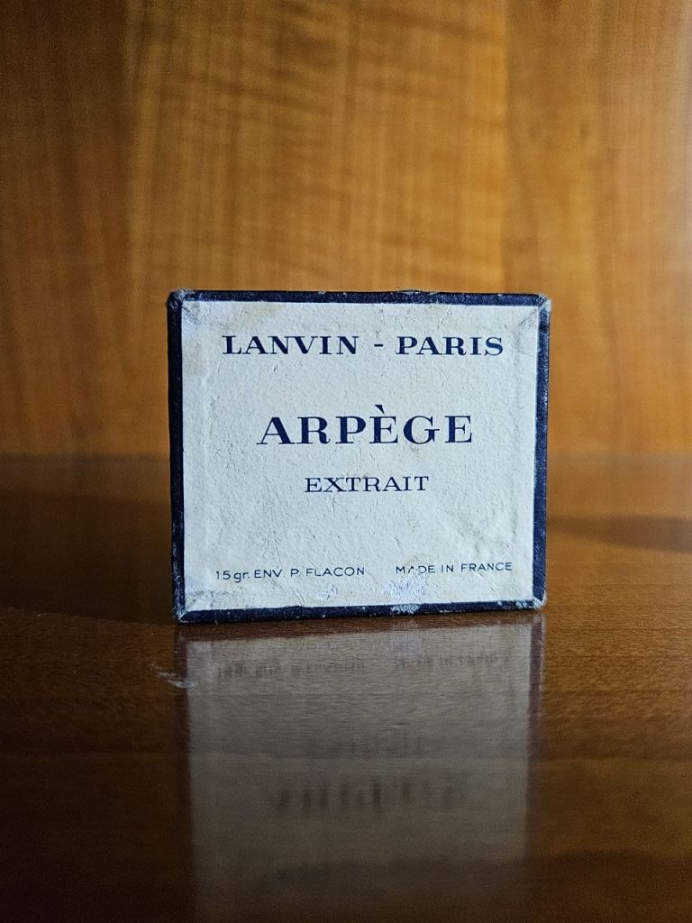 Arpège Lanvin 15ml Extrait - фото фото фото 3
