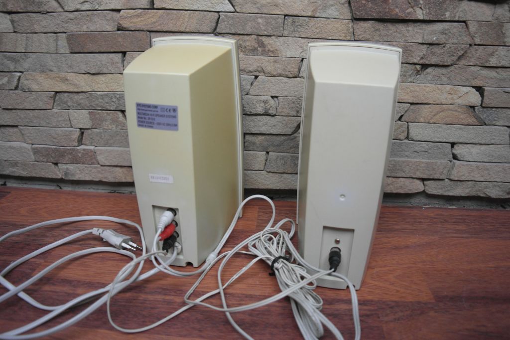 Компьютерные колонки, акустическая система Genius SP-G16 - фото фото фото 2