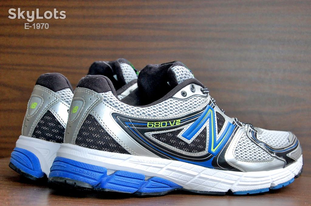 Кроссовки NEW BALANCE RUNNING 680 V2 р.47-48 original - фото фото фото 5