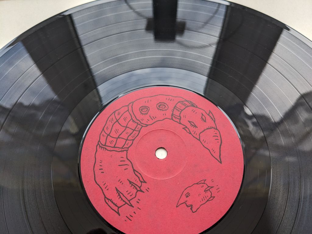 Платівка - Pixies – Trompe La Monde /Zona Records –  Lithuania/ - фото фото фото 8