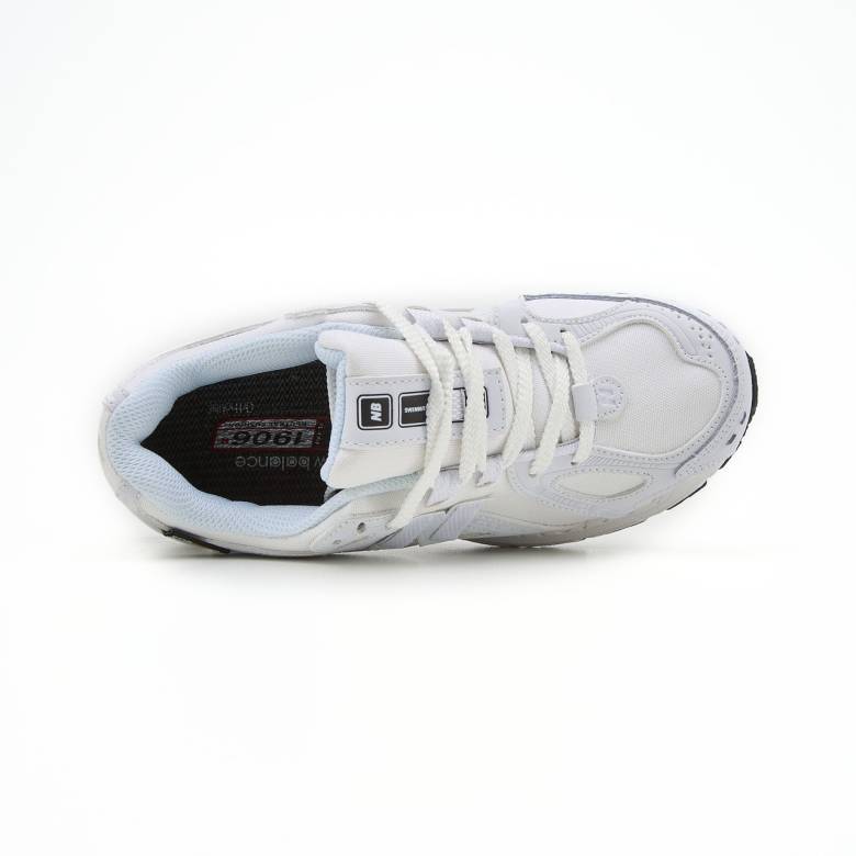 New Balance 1906R Cordura White 36 - фото фото фото 4