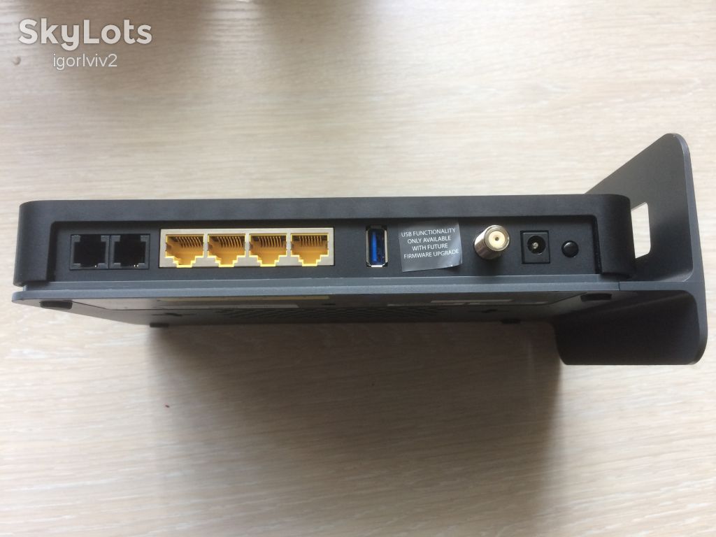 ADSL-Роутер  Netgear CG3100 - фото фото фото 2