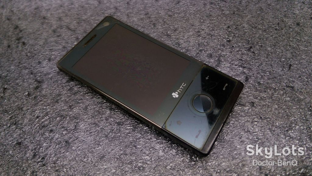 Дисплей  (LCD) для HTC Touch Diamond HT-02A P3700  (передня частина) - фото фото фото 2