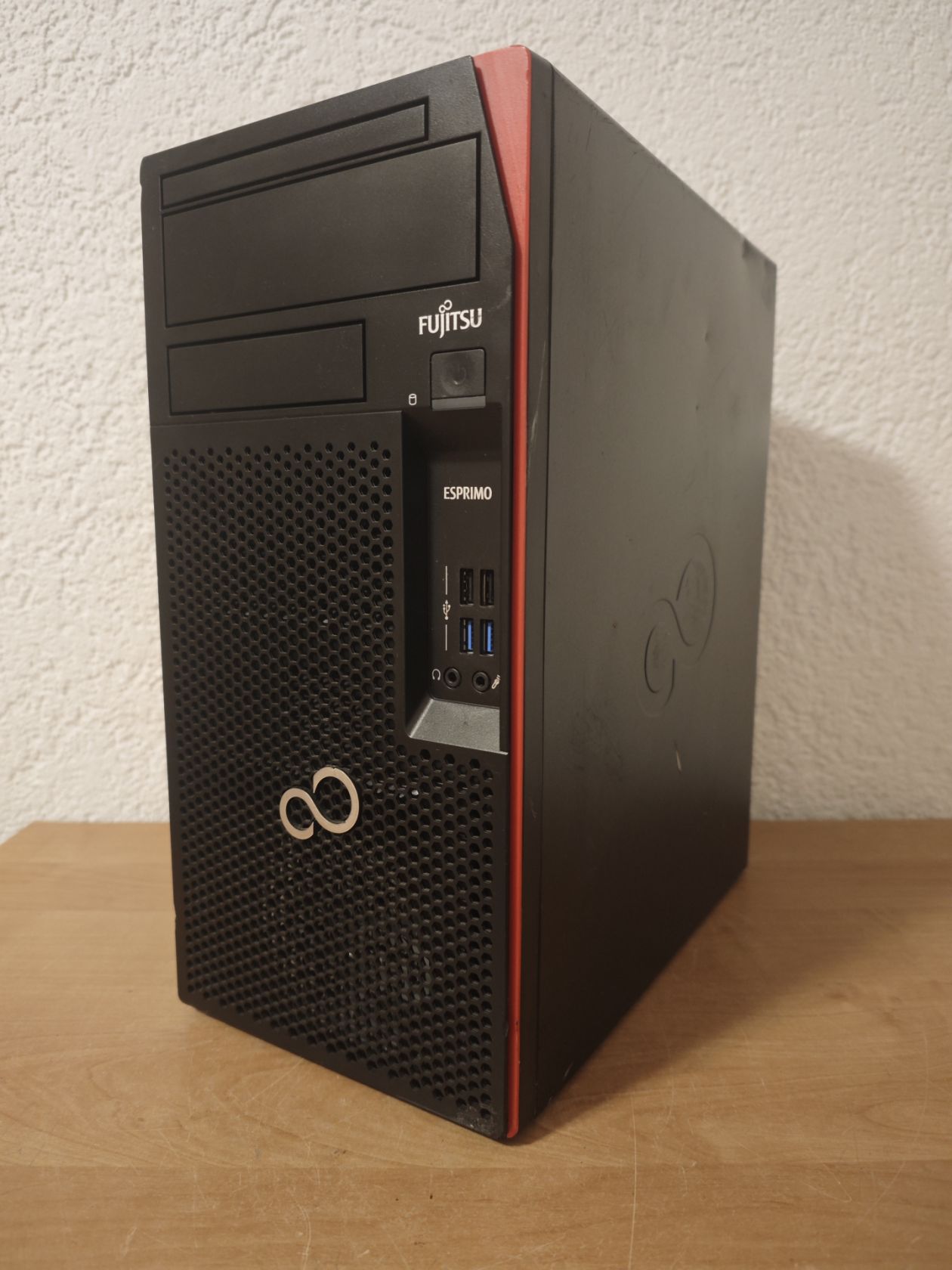 Системний блок Fujitsu Intel Core i5 9400/DDR4 8Gb/HDD 160Gb/Intel - фото фото фото 1