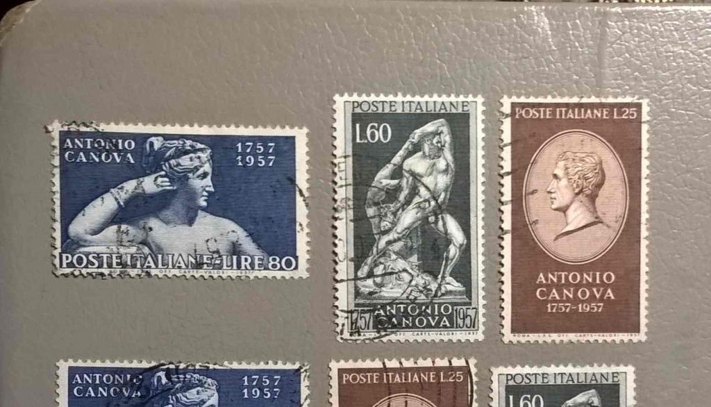 Италия Искусство 1957 - фото фото фото 0