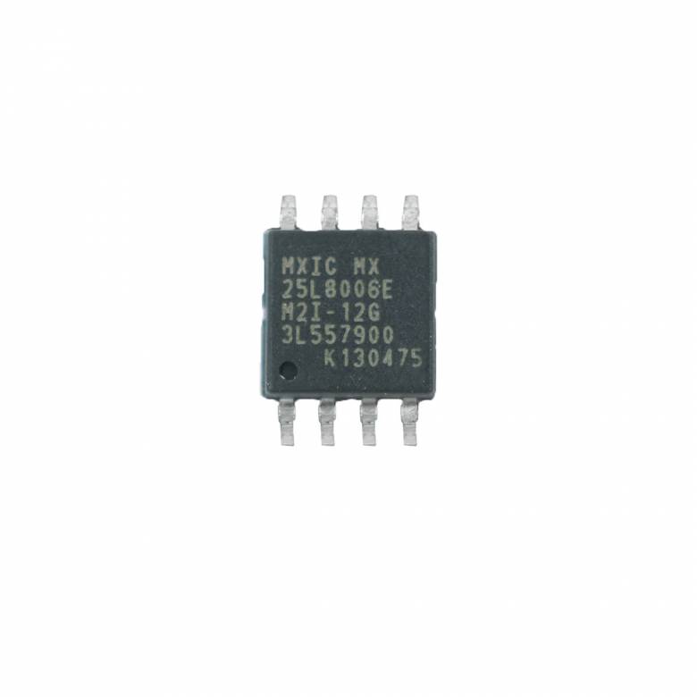 Микросхема Macronix International MX25L8006EM2I-12G для ноутбука - фото фото фото 0