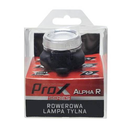 Фара задня ProX Alpha R Cob Led (A-O-B-P-0290) - фото фото фото 2