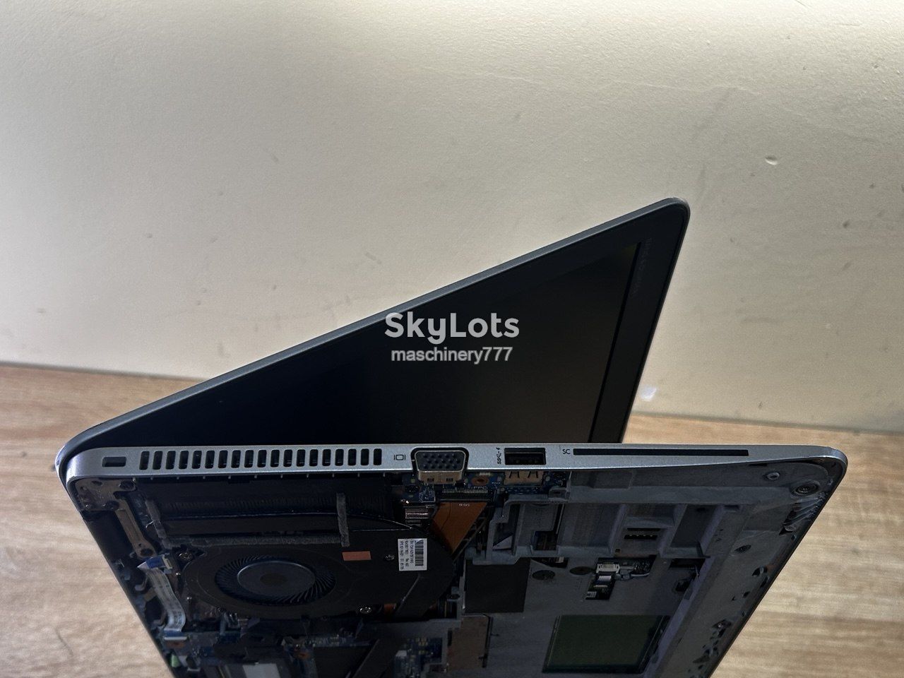 hp elitebook 840 g4-intel core i5-7gen- 8gb ram ddr4-№а970 - фото фото фото 4