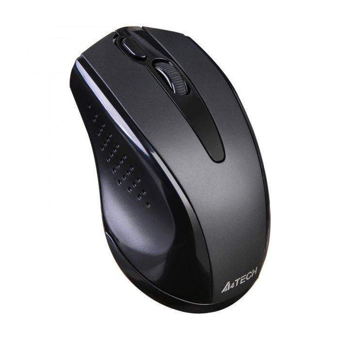 Миша A4tech G9-500FS Black (G9-500FS Black / A4tech) - фото фото фото 0