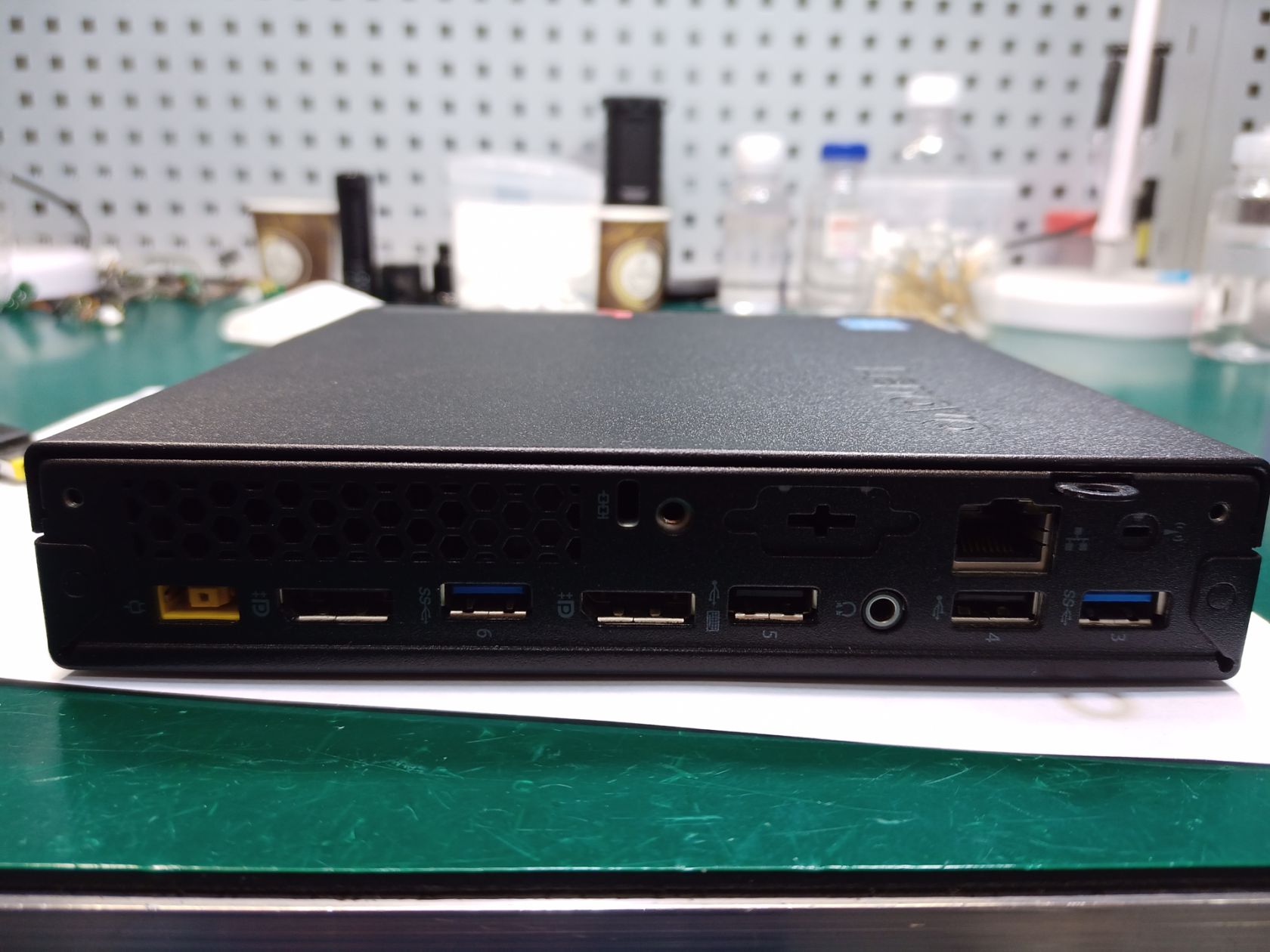 Lenovo ThinkCentre M600  intel pentium j3710 - фото фото фото 2