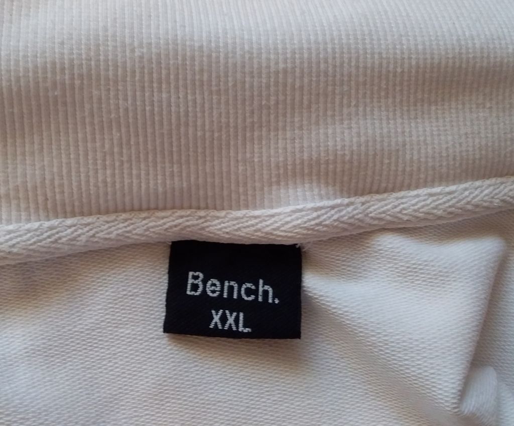 Толстівка-куртка Bench XL - фото фото фото 1