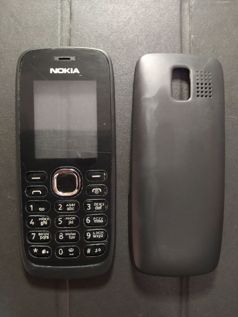 Корпус для Nokia 112 новий - фото фото фото 0