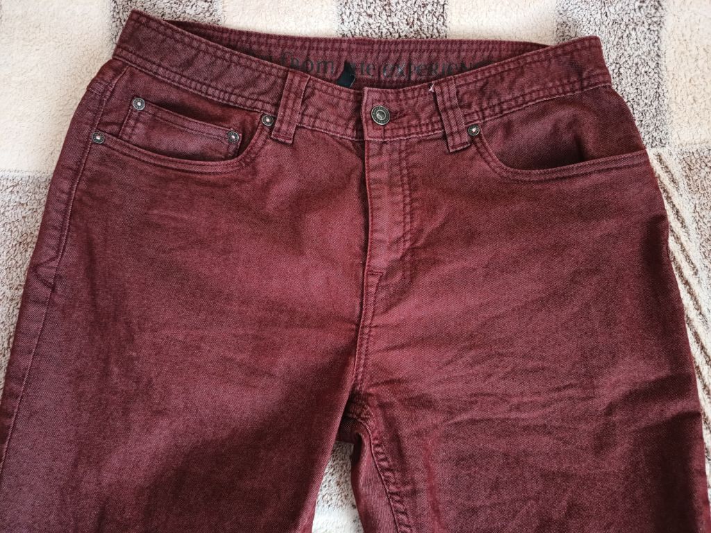 Джинси Prana Slim Fit Bridger Jeans - фото фото фото 1