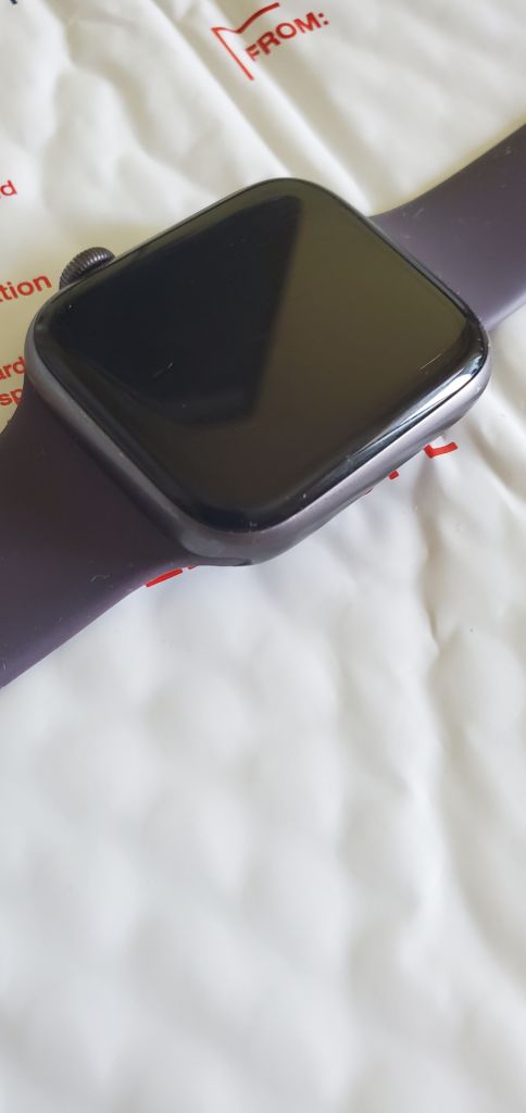 Apple Watch Series 5 44mm Black, не вмикається - фото фото фото 2
