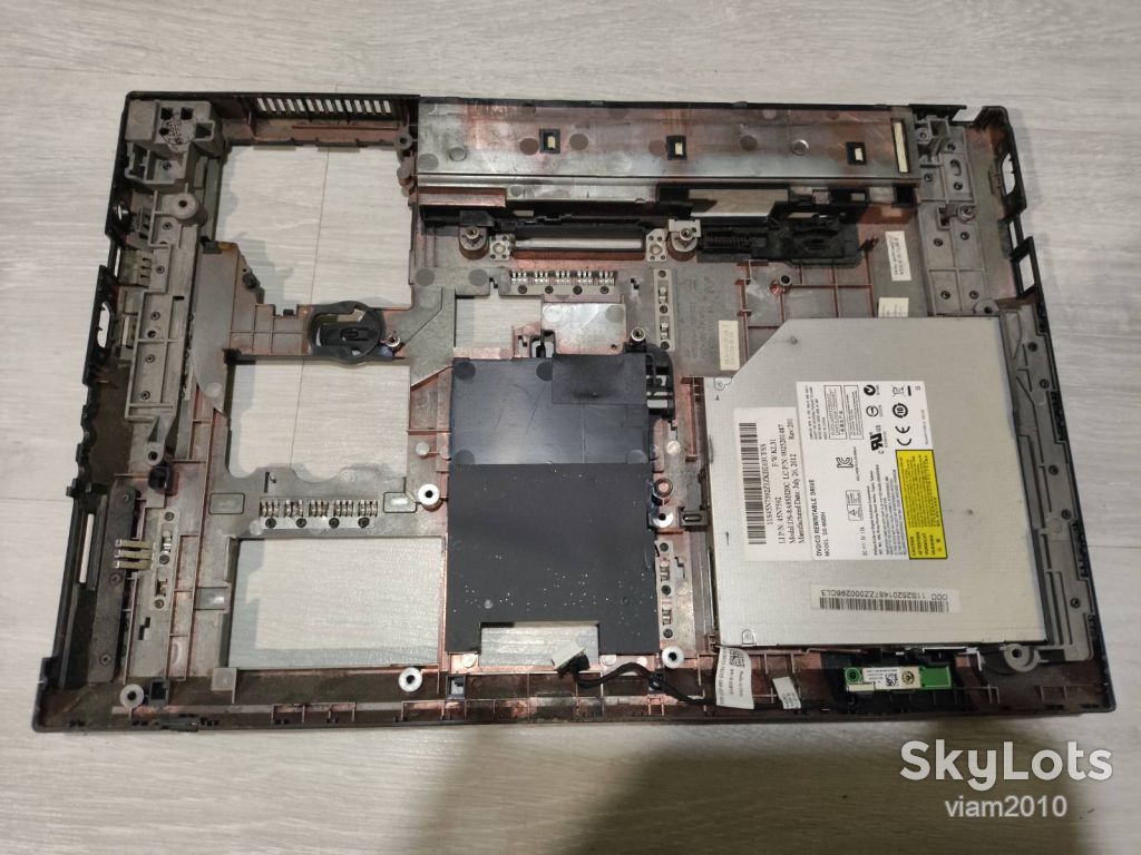 верх і корито Dell E5510 - фото фото фото 2