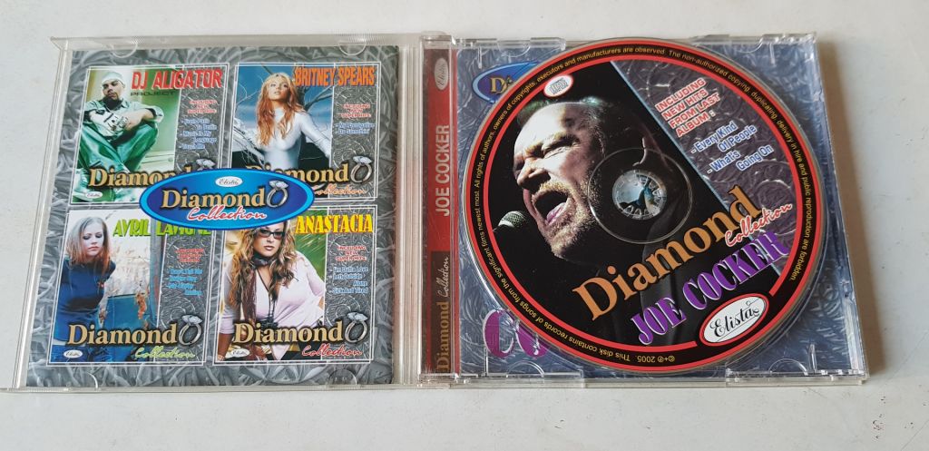 Joe Cocker Diamond Collection - фото фото фото 2