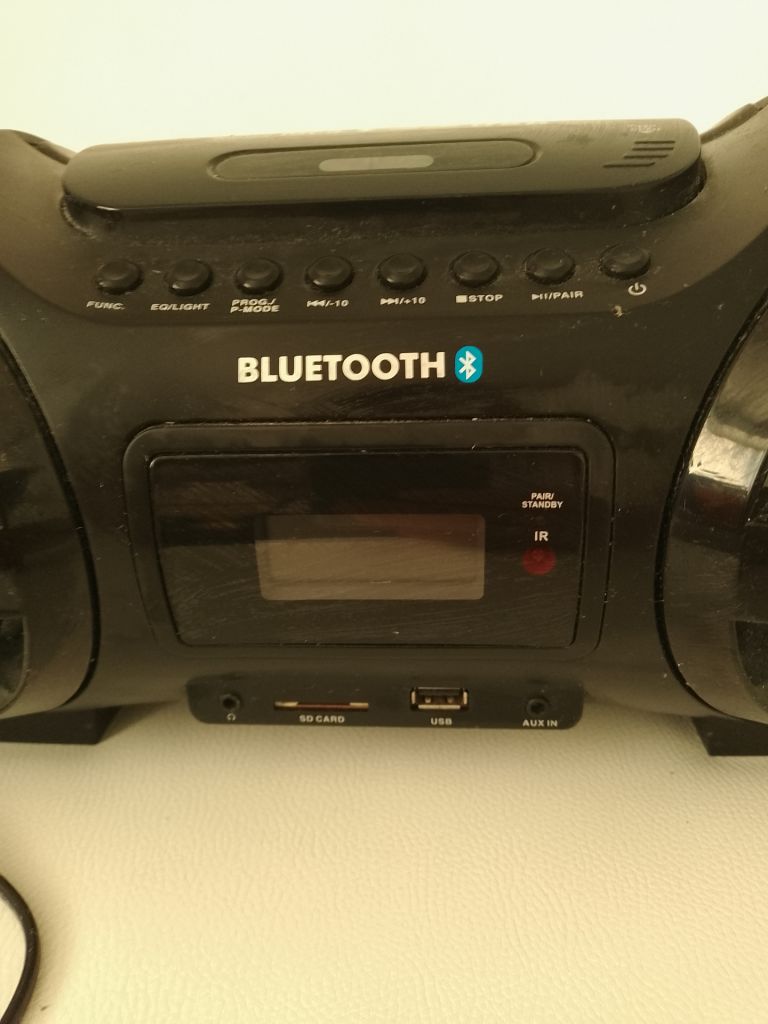 Радіосистема Bluetooth магнітофон - фото фото фото 3