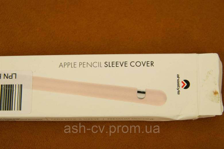 Чохол, силіконовий, на стілус, Apple, Pencil - фото фото фото 8