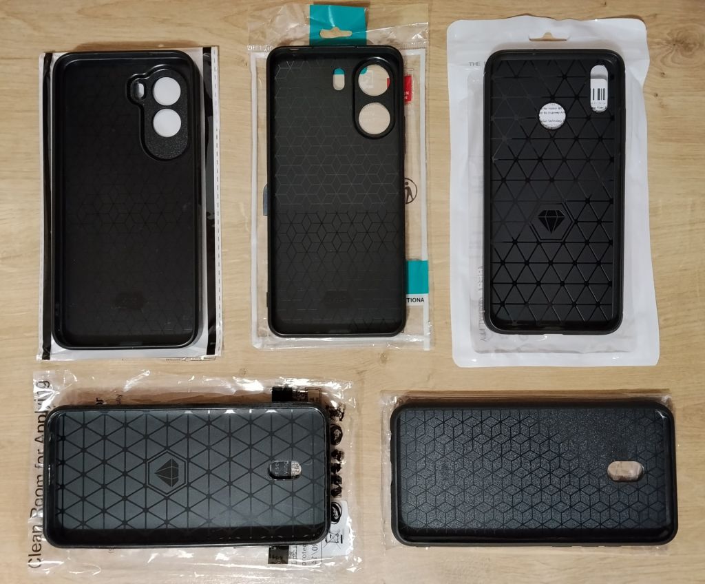 Чехол PocoM7/Honor8X/PocoC65/Redmi8A - фото фото фото 2