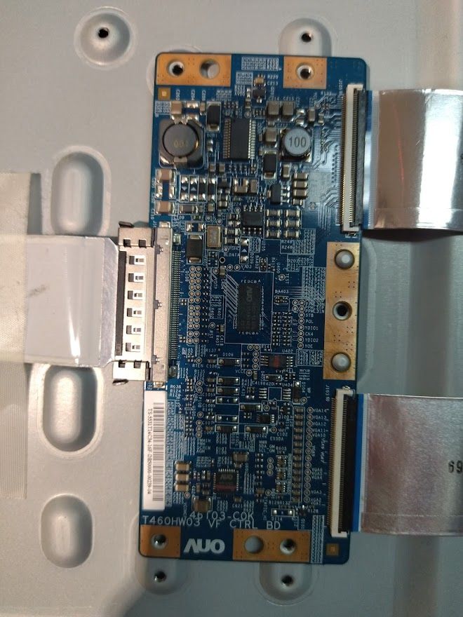 T-con T460HW03 VF CTRL BD   (46T03-COK) - фото фото фото 0