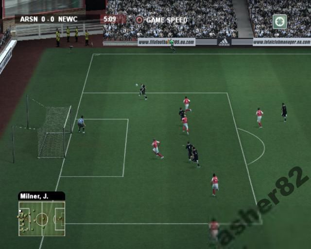 Игра на PS2 "Football Manager 2005         (Total Club Manager 2005)"        (PAL) - фото фото фото 2