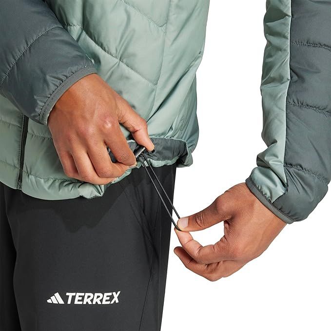 Куртка Adidas Terrex Multi Synthetic Insulated Hiking Jacket L,XL - фото фото фото 6