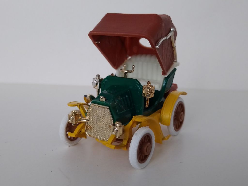 Mercedes 9 HP 1901 . Safir  -3635- - фото фото фото 1