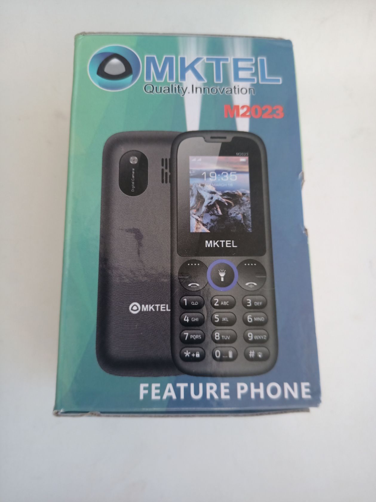 Телефон MKTEL. 2сім GSM - фото фото фото 6