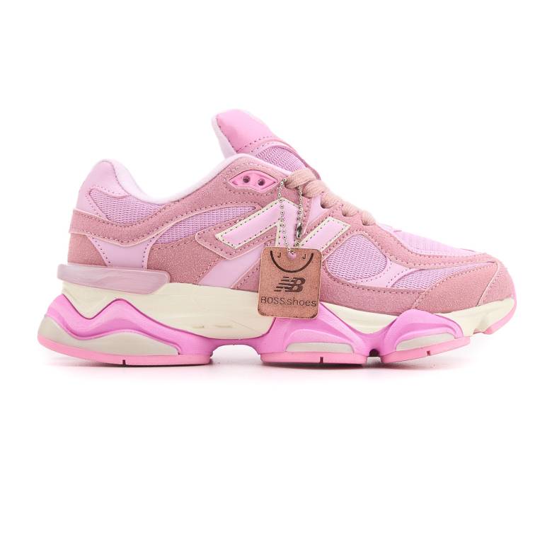 New Balance 9060 Pink 38 - фото фото фото 0