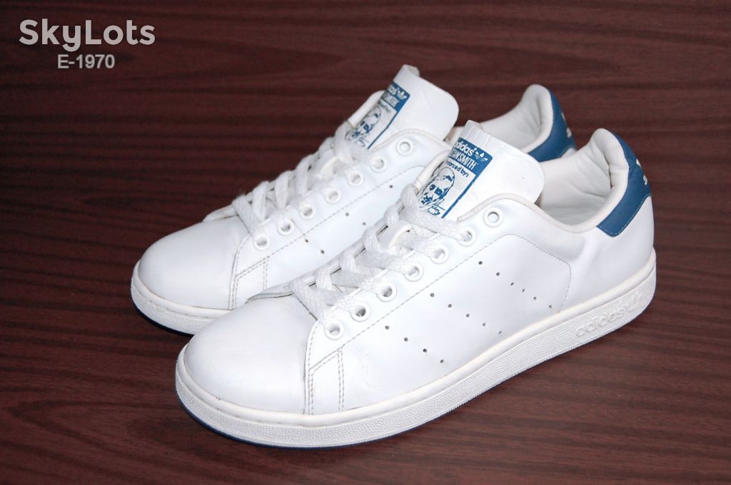 Кроссовки ADIDAS STAN SMITH р.42-43 original INDONESIA - фото фото фото 1