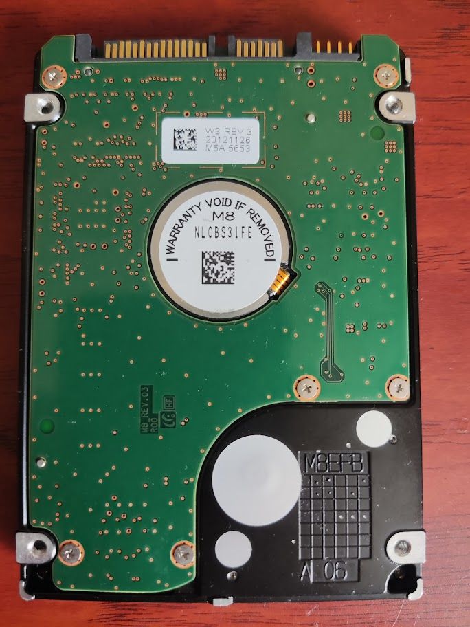 Samsung Seagate ST500LM012 500Gb - фото фото фото 1