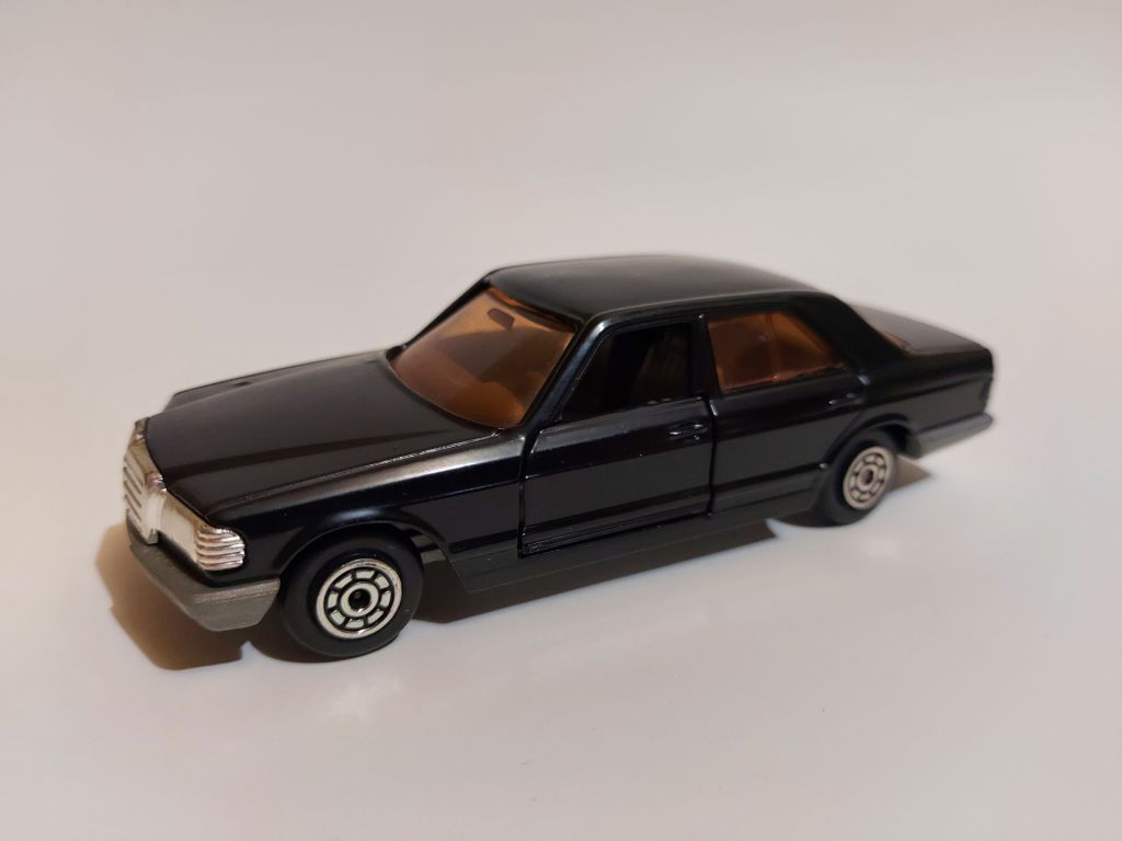 Norev 1:43 Mercedes 280 - фото фото фото 1