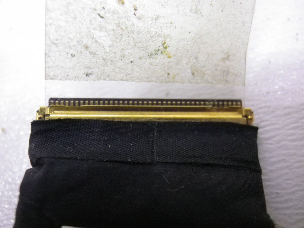 Б/У Шлейф матриці + вебкамера та мікрофон на ASUS F751L - фото фото фото 6