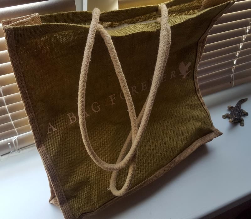 Сумка для маркета a bag forever - фото фото фото 4