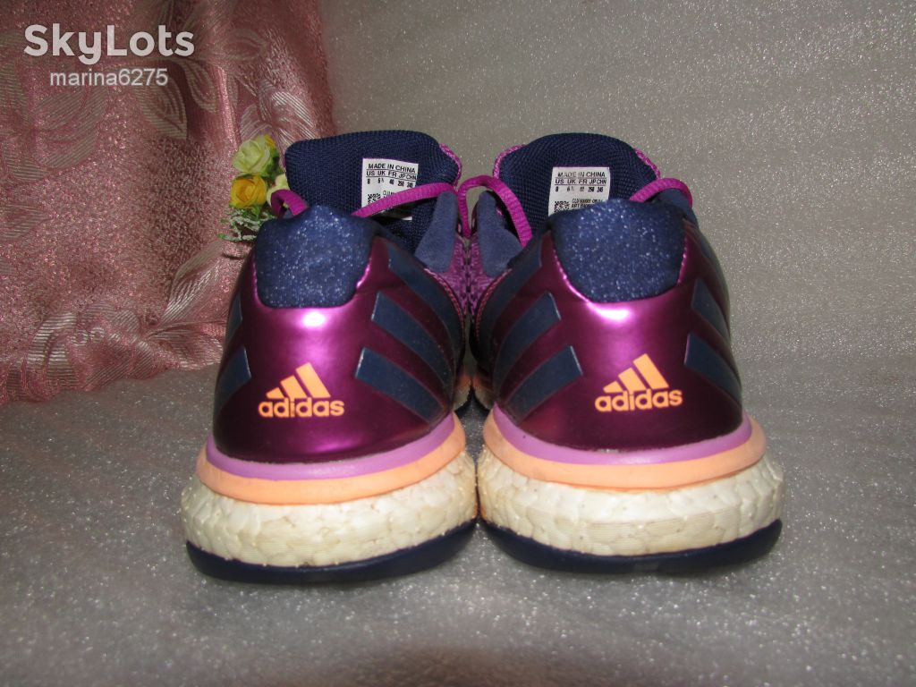 КРУТЫЕ  КРОССОВКИ ВОЛЕЙБОЛ ~ ADIDAS ENERGY BOOST~ р 40 - фото фото фото 6