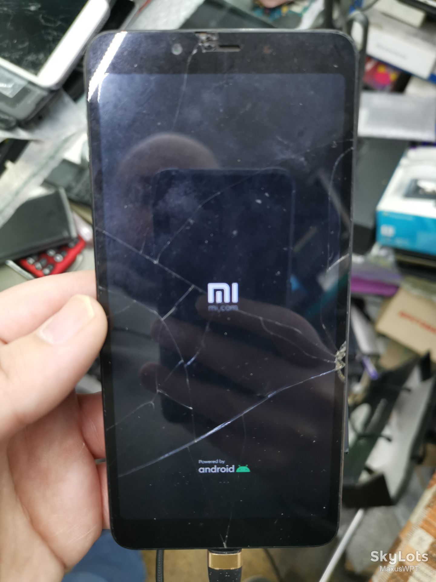 #49 Sklad Xiaomi Redmi 6a 2/16 - фото фото фото 1
