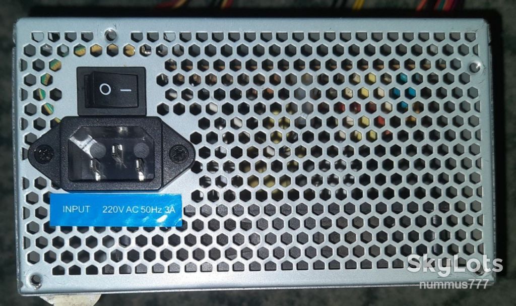 Блок живлення Microlab M-ATX-360W 360W Тест ОК + ПОДАРУНОК - фото фото фото 3